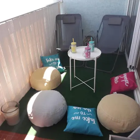 5 Etoiles Et Cosy Appartamento Canet-en-Roussillon