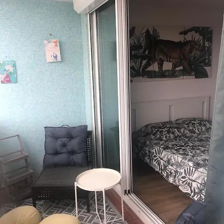 Appartamento 5 Etoiles Et Cosy *