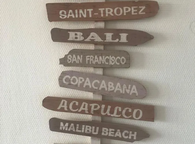 5 Etoiles Et Cosy Canet-en-Roussillon